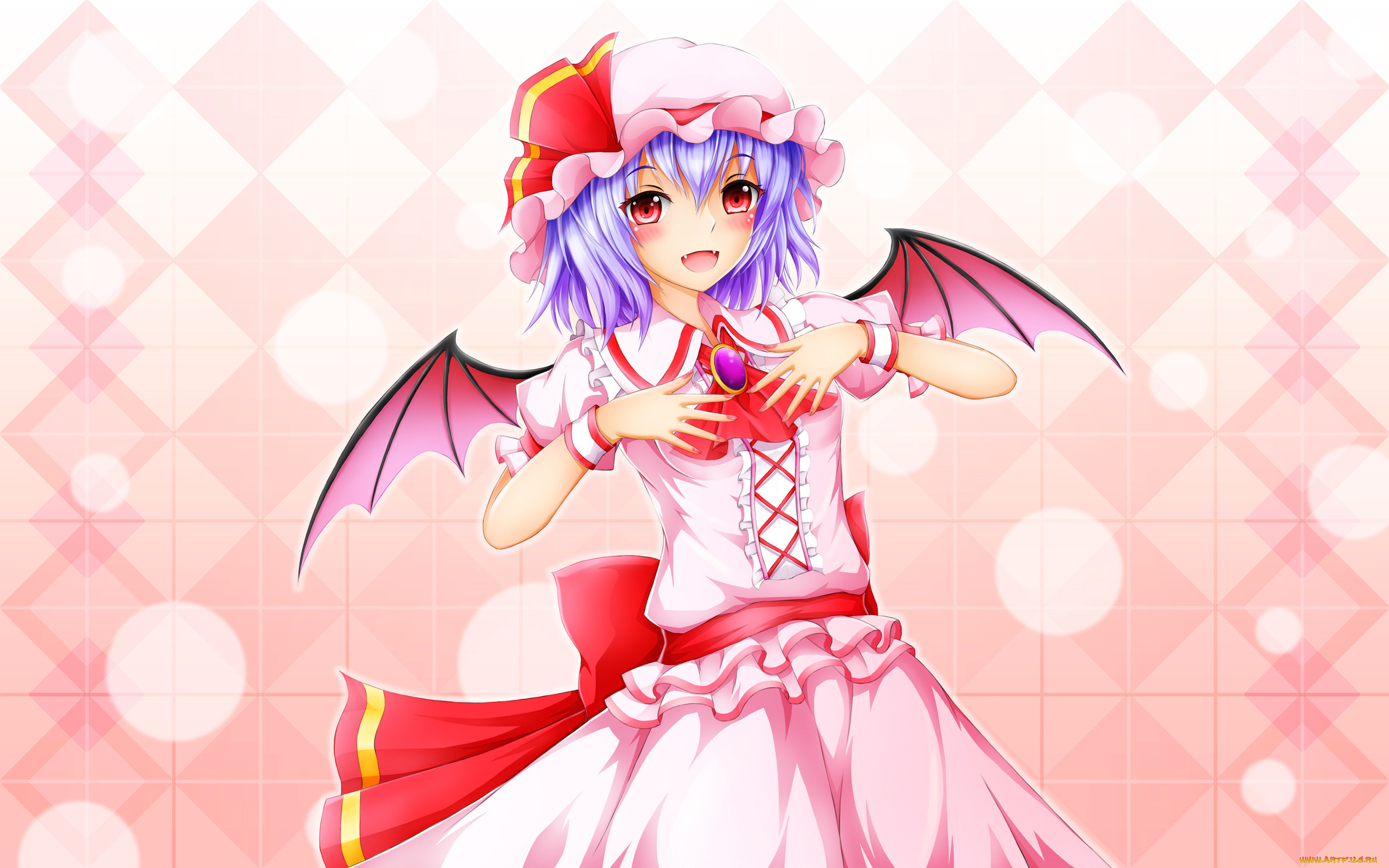 , touhou, 